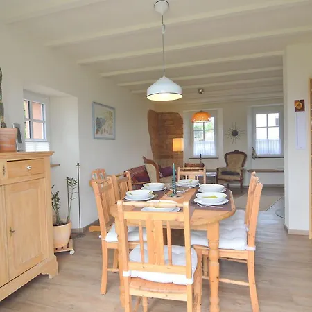 Modern Holiday In Kalenborn-scheuern With Fireplace *