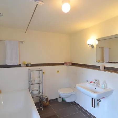 Holiday home Modern Holiday In Kalenborn-scheuern With Fireplace *
