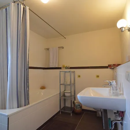 Modern Holiday In Kalenborn-scheuern With Fireplace *